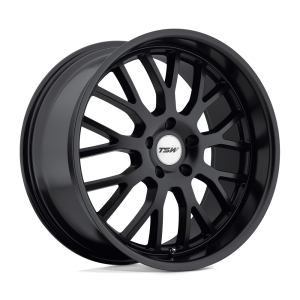 TSW - TSW TREMBLANT 20X10 5X4.5 Matte Black|2010TRM405114M76 - Image 2