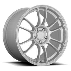 Motegi - Motegi MR146 SS6 17X7 5X4.5 Hyper Silver|MR14677012442 - Image 2