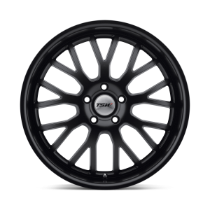 TSW - TSW TREMBLANT 20X8.5 5X4.5 Matte Black|2085TRM305114M76 - Image 4