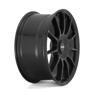 Rotiform 1PC - Rotiform 1PC R168 DTM 20X8.5 BLANK Satin Black|R168208500-35A - Image 4