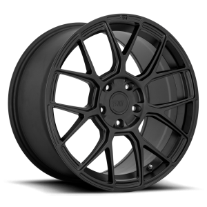 Motegi - Motegi MR147 CM7 17X8 5X120 Satin Black|MR14778052738 - Image 2