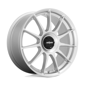 Rotiform 1PC - Rotiform 1PC R170 DTM 20X8.5 5X112/120 Silver|R1702085F4+35A - Image 2