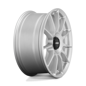 Rotiform 1PC - Rotiform 1PC R170 DTM 20X8.5 5X112/120 Silver|R1702085F4+35A - Image 4