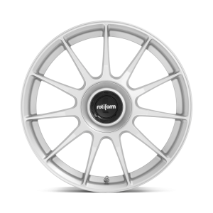 Rotiform 1PC - Rotiform 1PC R170 DTM 20X8.5 5X112/120 Silver|R1702085F4+35A - Image 5