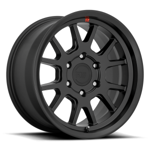 Motegi - Motegi MR149 MT6 17X8.5 5X5.0 Satin Black|MR14978550718 - Image 2