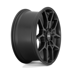 Rotiform 1PC - Rotiform 1PC R177 ZMO 19X8.5 5X112 Matte Black|R177198543+45 - Image 4