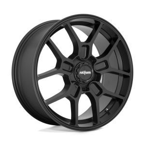 Rotiform 1PC - Rotiform 1PC R177 ZMO 19X8.5 5X4.25 Matte Black|R177198531+45 - Image 2
