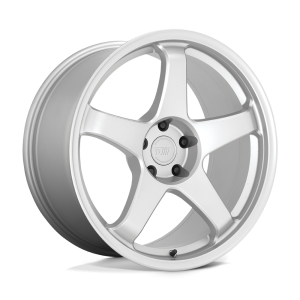 Motegi - Motegi MR151 CS5 18X8.5 5X4.5 Hyper Silver|MR15188512425 - Image 2