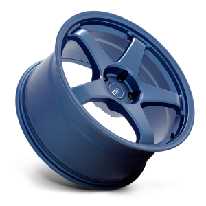 Motegi - Motegi MR151 CS5 18X8.5 5X4.5 Satin Metallic Blue|MR15188512925 - Image 2