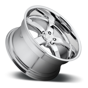 Niche 1PC - Niche 1PC M171 PANTANO 20X8.5 5X120 Chrome Plated|M171208521+35 - Image 3
