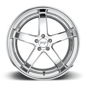 Niche 1PC - Niche 1PC M171 PANTANO 20X8.5 5X120 Chrome Plated|M171208521+35 - Image 4