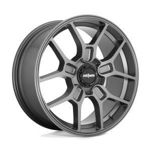 Rotiform 1PC - Rotiform 1PC R178 ZMO 19X8.5 5X112 Matte Anthracite|R178198543+45 - Image 2
