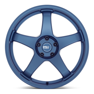 Motegi - Motegi MR151 CS5 19X8.5 5X100 Satin Metallic Blue|MR15198551930 - Image 4