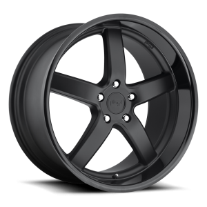 Niche 1PC - Niche 1PC M173 PANTANO 20X8.5 5X115 Matte Black|M173208590+15 - Image 2