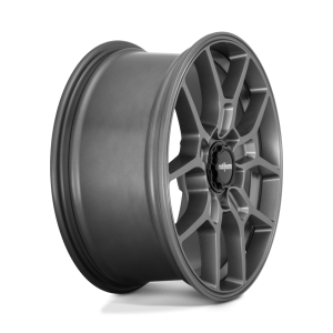 Rotiform 1PC - Rotiform 1PC R178 ZMO 19X8.5 BLANK Matte Anthracite|R178198500-35 - Image 4