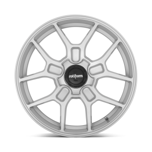 Rotiform 1PC - Rotiform 1PC R179 ZMO 19X8.5 5X112 Gloss Silver|R179198543+45 - Image 5