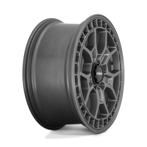 Rotiform 1PC - Rotiform 1PC R181 ZMO-M 19X8.5 5X4.25 Matte Anthracite|R181198531+45 - Image 4