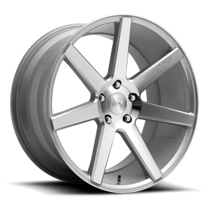 Niche 1PC - Niche 1PC M179 VERONA 19X8.5 5X112 Gloss Silver Machined|M1791985F8+42 - Image 2