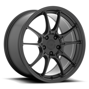Motegi - Motegi MR152 SS5 18X9.5 5X100 Satin Black|MR15289551740 - Image 2