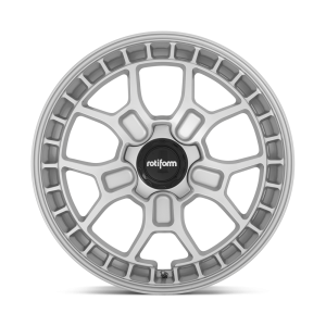 Rotiform 1PC - Rotiform 1PC R182 ZMO-M 19X8.5 BLANK Gloss Silver|R182198500-35 - Image 5