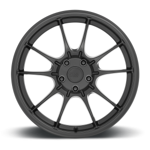 Motegi - Motegi MR152 SS5 19X8.5 5X112 Satin Black|MR15298557745 - Image 4