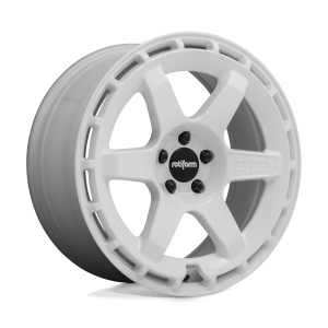 Rotiform 1PC - Rotiform 1PC R183 KB1 19X8.5 5X4.25 Gloss White|R183198531+42 - Image 2
