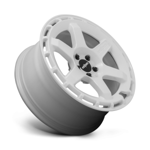 Rotiform 1PC - Rotiform 1PC R183 KB1 19X8.5 5X4.5 Gloss White|R183198565+40 - Image 3