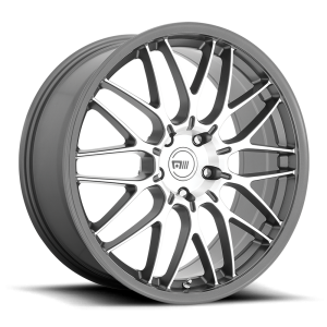 Motegi - Motegi MR153 CM10 18X8.5 5X100 Machined Gunmetal|MR15388551530 - Image 2