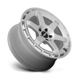 Rotiform 1PC - Rotiform 1PC R184 KB1 19X8.5 5X4.25 Gloss Silver|R184198531+42 - Image 3