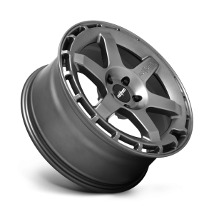 Rotiform 1PC - Rotiform 1PC R185 KB1 19X8.5 5X4.25 Matte Anthracite|R185198531+42 - Image 3