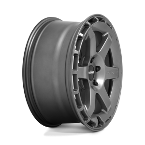 Rotiform 1PC - Rotiform 1PC R185 KB1 19X8.5 5X4.25 Matte Anthracite|R185198531+42 - Image 4