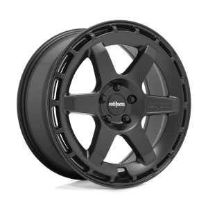 Rotiform 1PC - Rotiform 1PC R186 KB1 19X8.5 BLANK Matte Black|R186198500-35 - Image 2