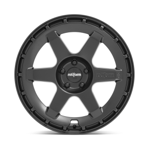 Rotiform 1PC - Rotiform 1PC R186 KB1 19X8.5 BLANK Matte Black|R186198500-35 - Image 5