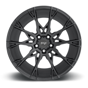 Niche 1PC - Niche 1PC M183 STACCATO 20X10.5 5X112 Matte Black|M183200543+27 - Image 5