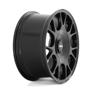 Rotiform 1PC - Rotiform 1PC R187 TUF-R 18X8.5 5X4.25/120 Gloss Black|R187188523+45 - Image 4