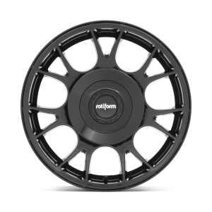 Rotiform 1PC - Rotiform 1PC R187 TUF-R 18X8.5 5X4.25/120 Gloss Black|R187188523+45 - Image 5