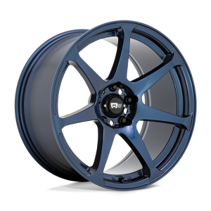 Motegi - Motegi MR154 BATTLE 17X8 5X100 Midnight Blue|MR154780519A43 - Image 2