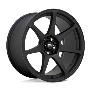Motegi - Motegi MR154 BATTLE 17X8 5X110 Matte Black|MR15478042743 - Image 2