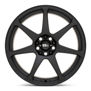 Motegi - Motegi MR154 BATTLE 17X8 5X110 Matte Black|MR15478042743 - Image 4