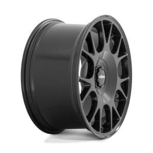 Rotiform 1PC - Rotiform 1PC R187 TUF-R 19X8.5 BLANK Gloss Black|R187198500-20 - Image 4