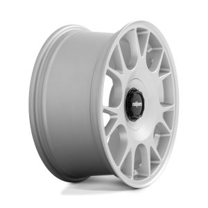 Rotiform 1PC - Rotiform 1PC R188 TUF-R 18X8.5 5X4.25/120 Silver|R188188523+45 - Image 4