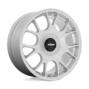 Rotiform 1PC - Rotiform 1PC R188 TUF-R 19X9.5 5X4.25/120 Silver|R188199523+25 - Image 2