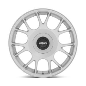 Rotiform 1PC - Rotiform 1PC R188 TUF-R 19X9.5 5X4.25/120 Silver|R188199523+25 - Image 5