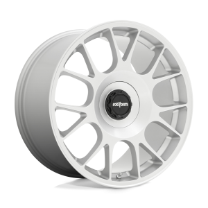 Rotiform 1PC - Rotiform 1PC R188 TUF-R 20X10.5 5X4.25/120 Silver|R188200523+40 - Image 2