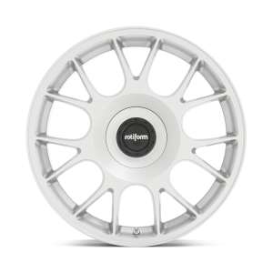 Rotiform 1PC - Rotiform 1PC R188 TUF-R 20X10.5 5X4.25/120 Silver|R188200523+40 - Image 5