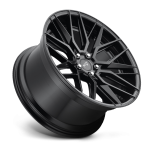 Niche 1PC - Niche 1PC M190 GAMMA 19X9.5 5X112 Matte Black|M1901995F8+48 - Image 3