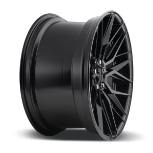 Niche 1PC - Niche 1PC M190 GAMMA 19X9.5 5X120 Matte Black|M190199521+40 - Image 4