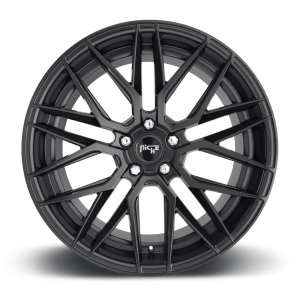 Niche 1PC - Niche 1PC M190 GAMMA 19X9.5 5X120 Matte Black|M190199521+40 - Image 5