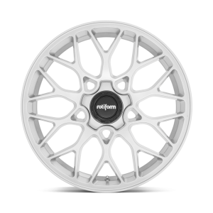 Rotiform 1PC - Rotiform 1PC R189 19X8.5 5X120 Gloss Silver|R189198521+35 - Image 5