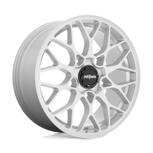Rotiform 1PC - Rotiform 1PC R189 19X8.5 BLANK Gloss Silver|R189198500-20 - Image 2